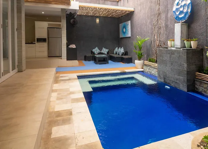 Lestari * Legian (Bali)